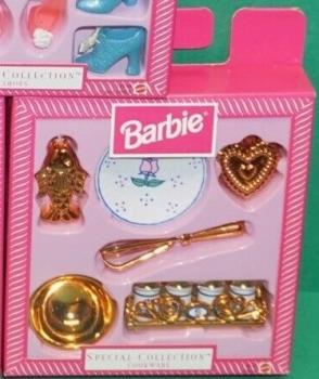 Mattel - Barbie - Special Collection - Cookware - Accessory